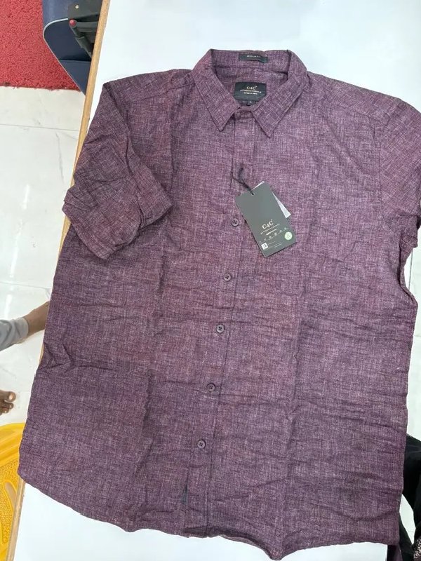 Linen shirt